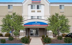 Candlewood Suites Elkhart Indiana